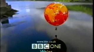 BBC1 Wales Ident  Eilean Donan [upl. by Nolla]