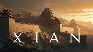 Xian  Ancient Fantasy Journey  Epic Chinese Music for Focus Motivation Calm and Study [upl. by Warde]