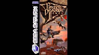 Panzer Dragoon II Zwei OST  Lagi and Lundi  Theme of Zwei [upl. by Nomla50]