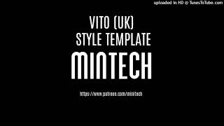 Template Minimal DeepTech style VITO UK [upl. by Nailij885]