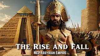 The Rise and Fall of Ashurbanipal The Greatest King of the NeoAssyrian Empire [upl. by Relyuhcs]