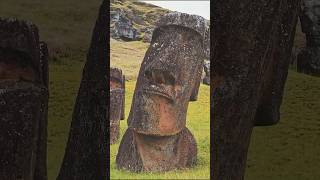 The Unsolved Mystery of Easter Islands Moai Statues [upl. by Stets]