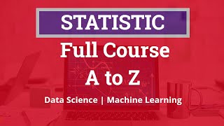 Statistic for beginners  Statistics for Data Science [upl. by Cirted958]