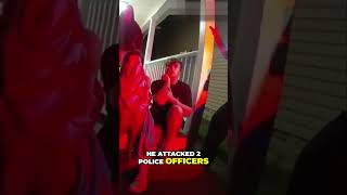 Shocking Incident Friends Boyfriend Attacks Police Officers and Faces Jail Time [upl. by Anzovin]