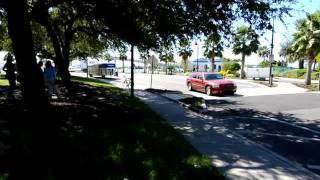 JetTurbinePowered 1stGen Suzuki Hayabusa  Street Footage [upl. by Rollins865]