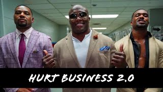 Hurt Business 20  Custom Titantron 2023 Its Goin Down [upl. by Sassan]