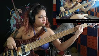 NADAAN PARINDEY BY A R RAHMAN  MOHINI DEY  LEARN MY CUSTOM MADE BASS LINES FOR LIVE GIGS [upl. by Chev497]