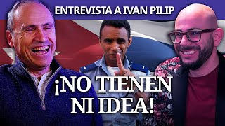 ¿Cómo INTERROGAN los espías CUBANOS  Ivan Pilip ex preso político en Cuba  SoloFonseca [upl. by Atiuqihs]