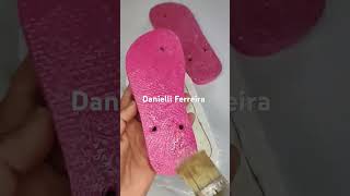 CHINELO CUSTOMIZADO [upl. by Eerual]