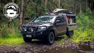 2015 Mazda BT50 Rig Walk Around [upl. by Asserac]