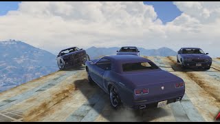 GTA 5 Online SHQIP  Ndeshje me Kerre ne Qiell  SHQIPGaming [upl. by Eniamsaj]