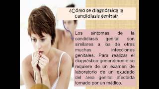 Infecciones por Hongo en los Genitales [upl. by Helve]