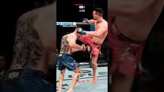 Cory Sandhagen Knocks Out Petr Yan ufc5 ufc5gameplay [upl. by Inasah]