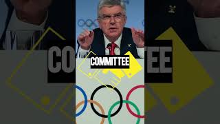 Why Russia is Banned from the 2024 Olympics shorts olympics2024 [upl. by Conover461]