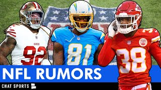 MAJOR NFL Rumors On L’Jarius Sneed Trade To Colts Chase Young Mike Williams And Justin Simmons [upl. by Manouch956]