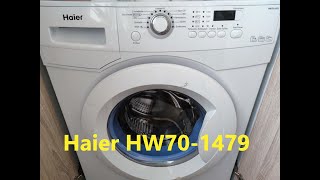 Repair Haier washing machine part 1 [upl. by Vivia174]