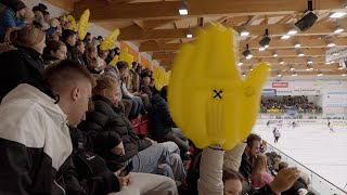 RAIFFEISEN HOCKEY NIGHT  EC „Die Adler“ Stadtwerke Kitzbühel vs EC KAC Future Team [upl. by Labaw]