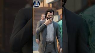 MASTERMIND MICHAEL shorts gta5 technogamerz [upl. by Papagena]