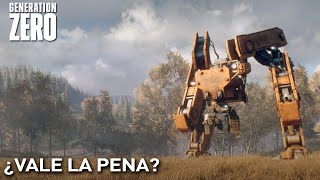 GENERATION ZERO  ¿VALE LA PENA  Gameplay Español 1440p HD [upl. by Krissie250]