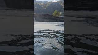 Kanawha falls westvirginia kanawha river smallmouthbass [upl. by Forrer]