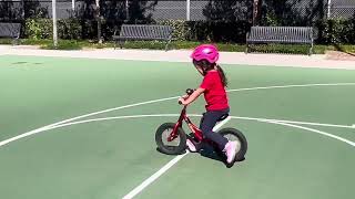 Balance bike [upl. by Jer]