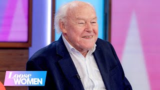 Legendary Actor Timothy West On Supporting His Wife With Dementia  Loose Women [upl. by Farron]