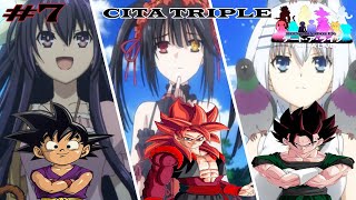 REENCARNADOS EN DATE A LIVE CAPITULO 7  AMIGOS EN UN MUNDO DE ESPIRITUS  ARCO DE KURUMI [upl. by Tergram]