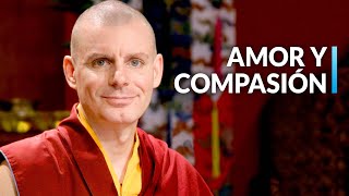 37 Prácticas 20 Meditar en el amor y la compasión┇Lama Rinchen Gyaltsen [upl. by Hallsy191]