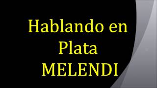 Melendi  Cenizas en la Eternidad Directo a Septiembre [upl. by Eemiaj]