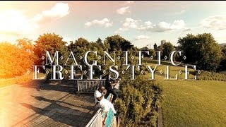 GRÖDASH  MAGNIFIC FREESTYLE OFFICIAL VIDEO Creme2LaCreme FMV [upl. by Melisenda390]