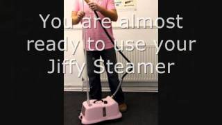 Introduction to the Jiffy J4000M Steamer [upl. by Purse]