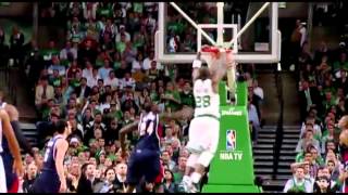 Mickael Pietrus TOP10 in 201112 Season [upl. by Hasile]