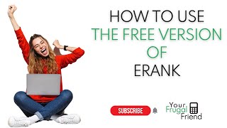 How to use the FREE version of Erank [upl. by Christy]