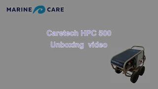 Caretech HPC 500  unboxing [upl. by Gorrono744]