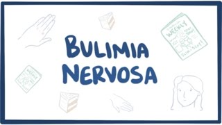 Bulimia nervosa  causes symptoms diagnosis treatment amp pathology [upl. by Tolecnal]