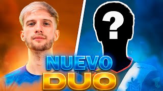 MI NUEVO DUO PARA LOS TORNEOS  zEkO [upl. by Naujahs]