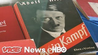 “Mein Kampf” Spent 35 Weeks On The Bestseller List in Germany HBO [upl. by Elleneg]