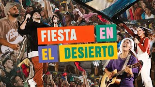 Fiesta en el Desierto La la la la🎉  Montesanto Video Oficial [upl. by Leighton]