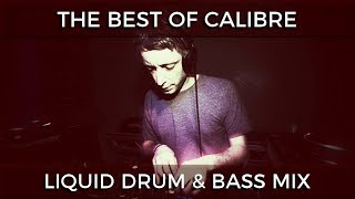 ► The Best of Calibre  Liquid Drum amp Bass Mix [upl. by Kolb]