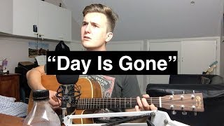 Day Is Gone  Taras death scene song Noah Gundersen acoustic cover [upl. by Ajet961]