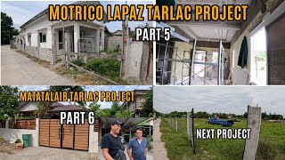 MOTRICO LAPAZ TARLAC PROJECT PART 5MATATALAIB TARLAC PROJECT PART 6 NEXT PROJECT [upl. by Ynnor343]