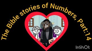 the Bible stories of Numbers part14 title patience is still A blessing [upl. by Rey162]