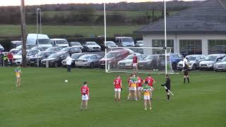 2022 u20 Leinster Championship Offaly v Louth goals for offaly gaa u20 gaa matchhighlights [upl. by Etnahsal]