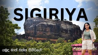 Sigiriya Travel Diary⛰️ සීගිරිය නගින්න හොදම වෙලාව 🤔 Sigiriya Village Hotel  4 star  සිංහල vlog [upl. by Burrill]