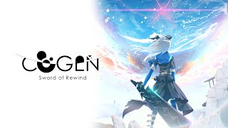 Official COGEN Sword of Rewind  Official 3rd Trailer Release date set [upl. by Wesla8]