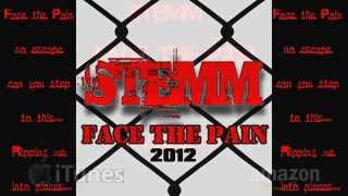 STEMM  Face The Pain 2012  UFC Theme Song  Lyric Video [upl. by Nellda559]