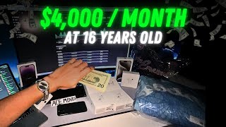 HOW TO ACTUALLY START RESELLING IN 2024 [upl. by Elyak452]