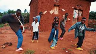 Gengo by Mr Kagame dance video by Karyuri Team [upl. by Bronnie]