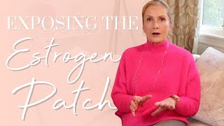 The Truth About Estrogen Patches  Ask Dr Susan  LIVE [upl. by Ekim978]