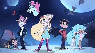 SVTFOE Finale OST  Running to the portal Cleaved [upl. by Thain]